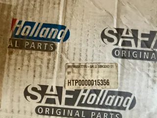 Original SAF Bremssattel links SBK 2243 01 - 03080005951 NEU - Bild 5