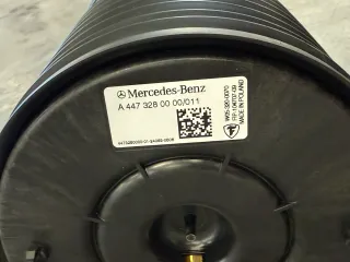 ORIGINAL Mercedes Benz W447/W448 V-Klasse Luftfederbalg A4473280000 NEU - Bild 5