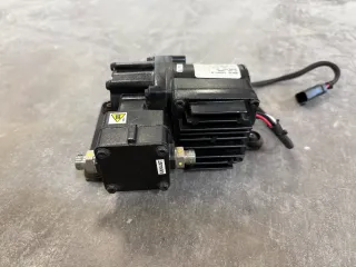 Original Liebherr-International Deutschland GmbH Kompressor 319ZC40/24-220 - Bild 7