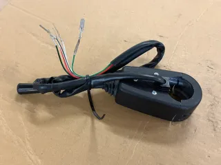 Original Liebherr-International Deutschland GmbH Joystick 1087592 - Bild 4
