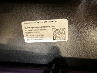 Original BMW 2er F74 M-Paket Stoßstange Heckstoßstange 5A7C3F2 NEU - Bild 8