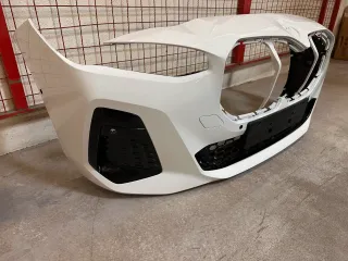 Original BMW 2er U06 M-Paket Stoßstange Frontstoßstange 5A112D4 NEU - Bild 2