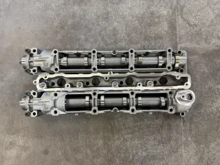 Original Mercedes-Benz Nockenwellenlagergehäuse A6540508101 NEU - Bild 5