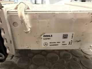 ORIGINAL Mercedes-Benz Ladeluftkühler A6540908201 NEU - Bild 3