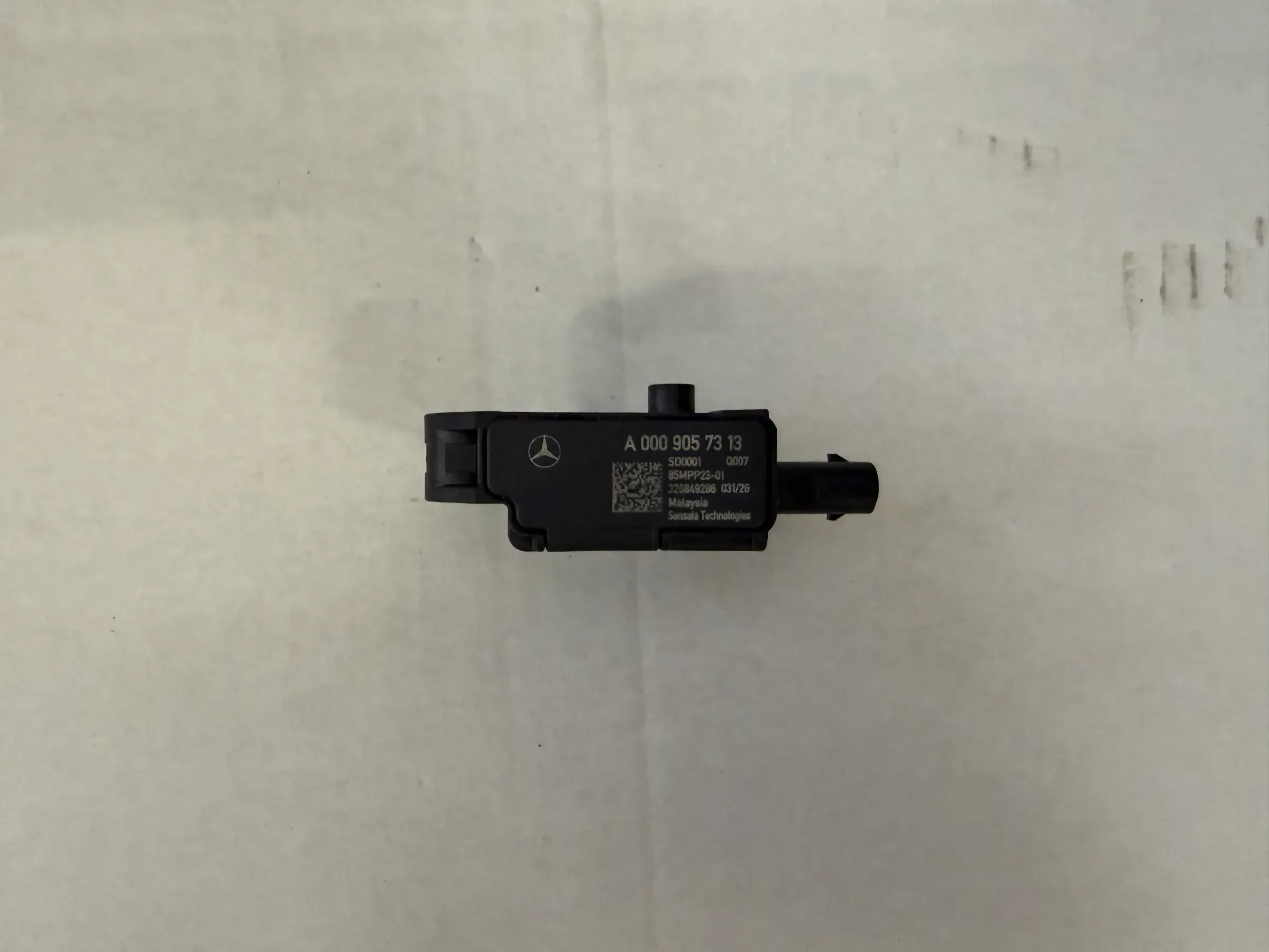 Original Mercedes-Benz Drucksensor A0009057313 NEU - Bild 1