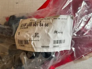 Original Herth+Buss Fahrzeugteile GmbH & Co. KG Elektrosätze 51305243 NEU - Bild 3