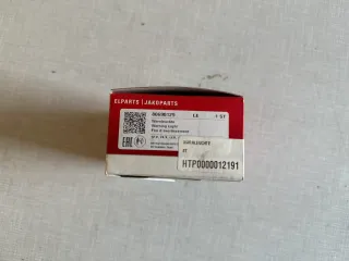 Original Herth+Buss Fahrzeugteile GmbH & Co. KG Warnleuchte 80690129 NEU - Bild 4