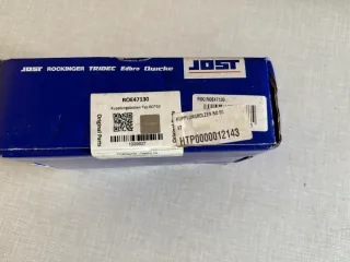 Original JOST-Werke Deutschland GmbH Kupplungsbolzen Typ: RO 50 ROE47130 NEU - Bild 4