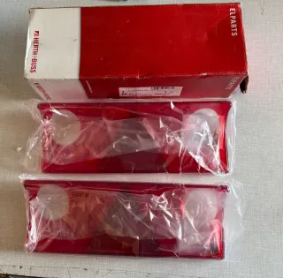 Original Herth+Buss Fahrzeugteile GmbH & Co. KG Rücklichtglas 83832017 NEU - Bild 2