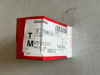 Original Herth+Buss Fahrzeugteile GmbH & Co. KG Anhängerstecker 51305630 NEU - Bild 5