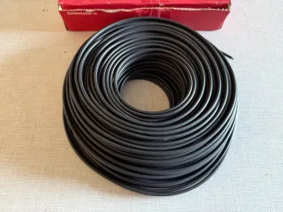 Herth+Buss Fahrzeugteile GmbH & Co. KG Elektrokabel 50m, Schwarz 51275148000 - Bild 2