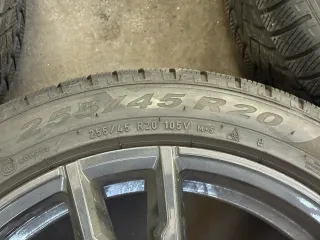 Original BMW X4 M Winterräder Winterreifen Pirelli Scorpion 255/45 R20 105V - Bild 8