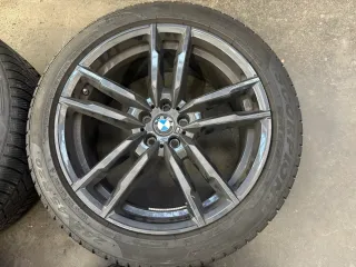 Original BMW X4 M Winterräder Winterreifen Pirelli Scorpion 255/45 R20 105V - Bild 4