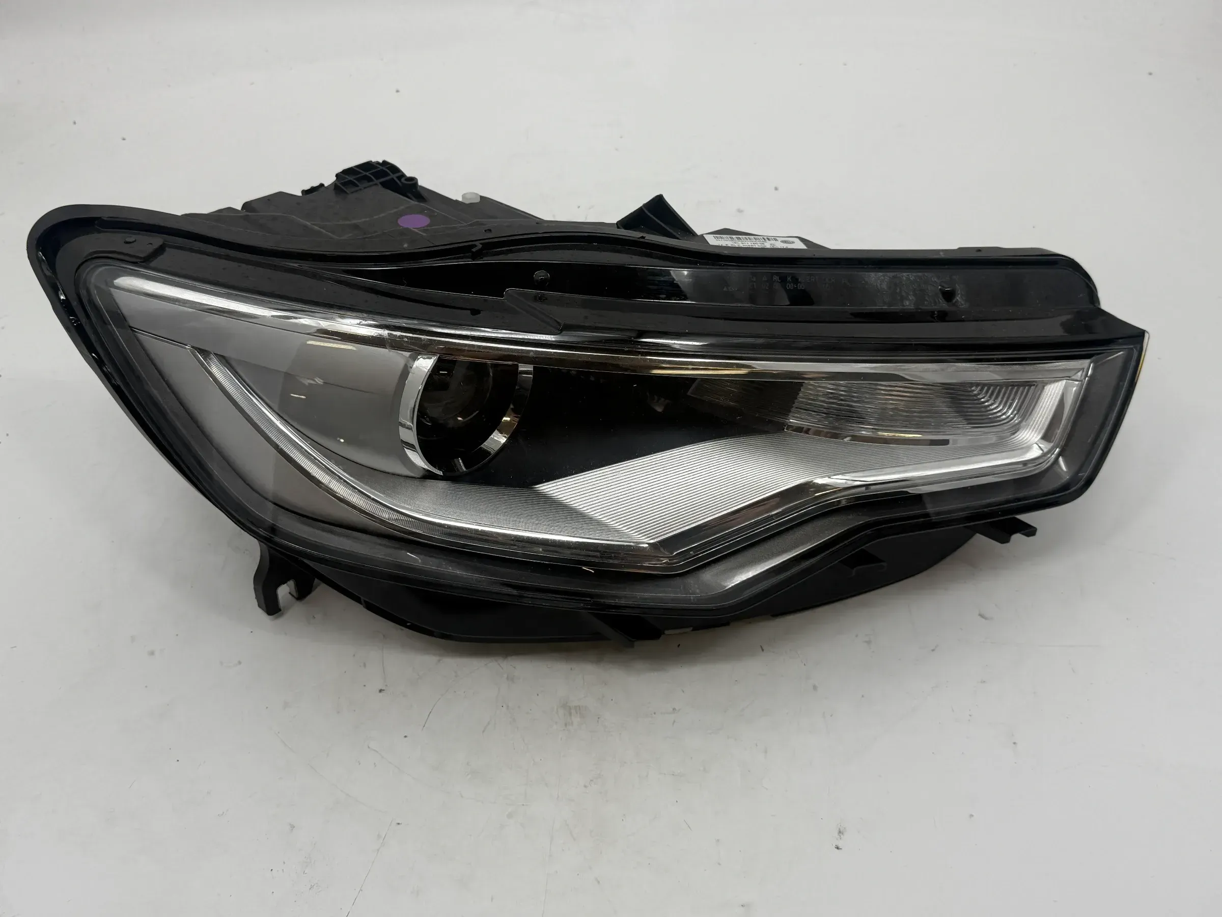 Original Audi A6 C7 XENON Frontscheinwerfer links 1EL011150 NEU - Bild 1
