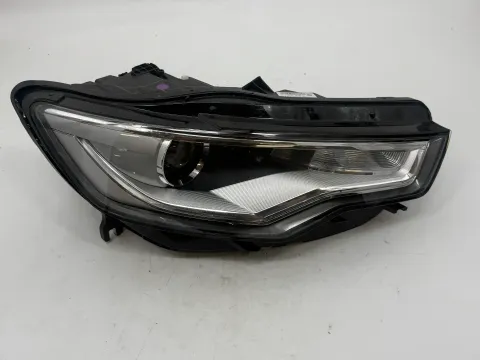 Background image for Original Audi A6 C7 XENON Frontscheinwerfer links 1EL011150 NEU