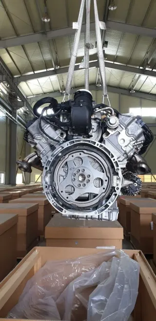 ORIGINAL Mercedes Benz M113 V8-Motor A1130108844*5,0 L*4.966 ccm*225kW*306PS*NEU - Bild 7