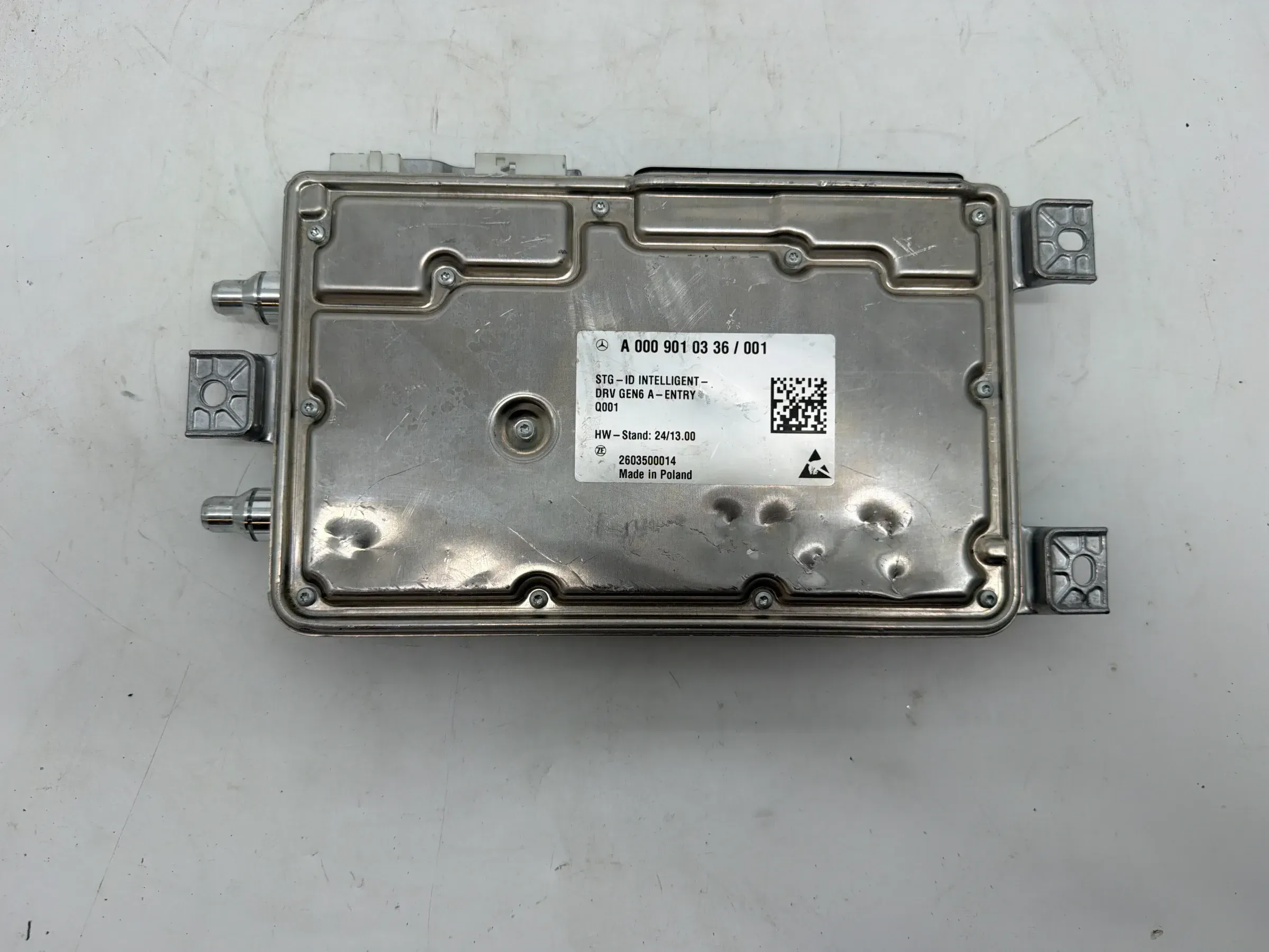 Original Mercedes-Benz Steuergerät Fahrerassistenzsystem A0009010336 NEU - Bild 1