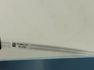 Original BMW Einstiegsleiste ALPINA ESL G16 B8 GT 5357E58 Rechts NEU - Bild 2