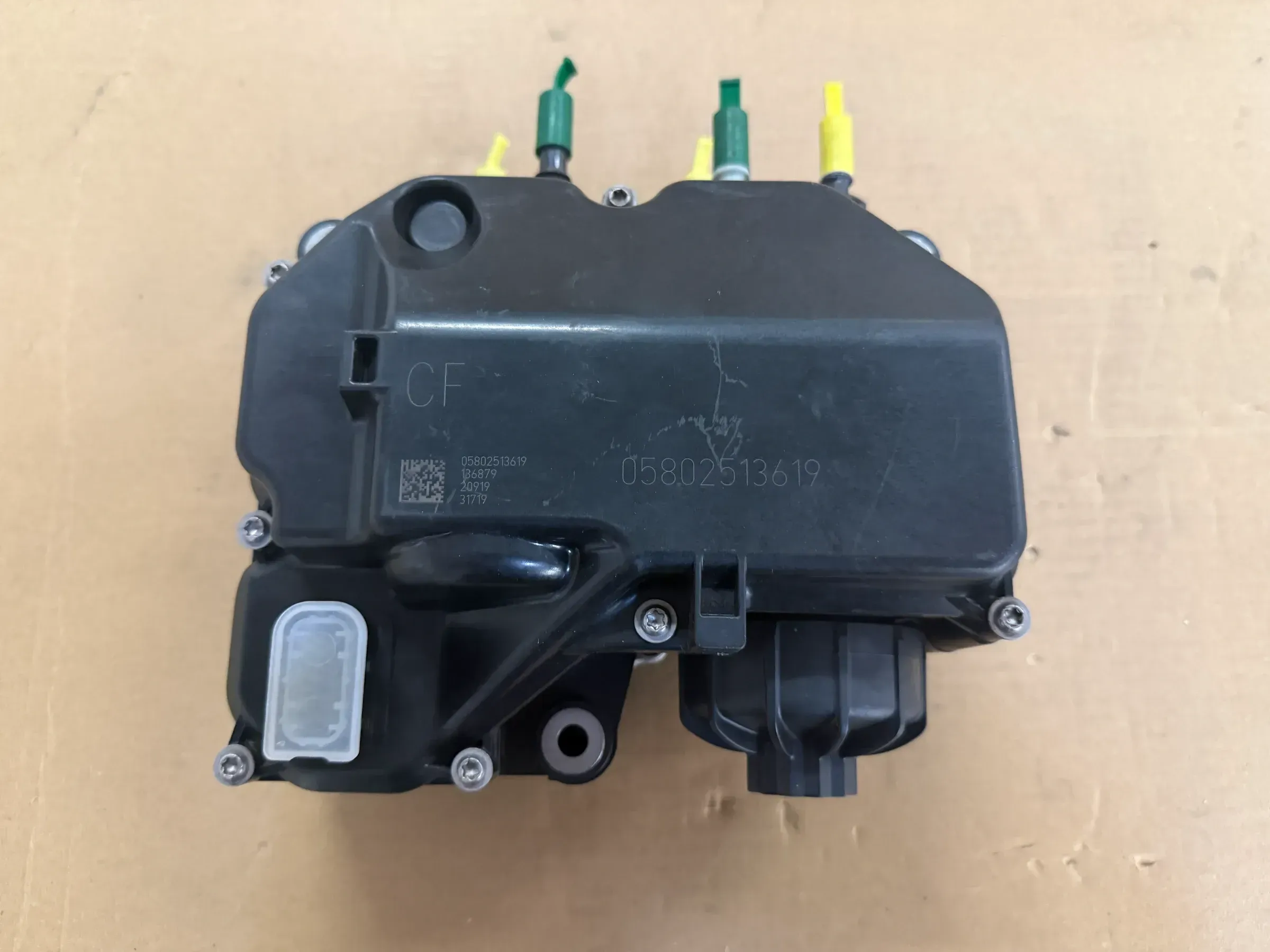 Original Robert Bosch GmbH Fördermodul, Harnstoffeinspritzung 0 444 042 251 - Bild 1