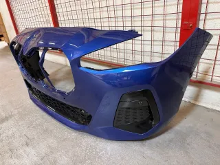 Original BMW 2er U06 M-Paket Stoßstange Frontstoßstange 5A112D4 NEU - Bild 3