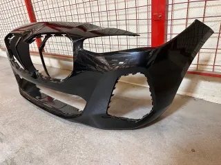 Original BMW 2er U06 M-Paket Stoßstange Frontstoßstange 5A112D4 NEU - Bild 3
