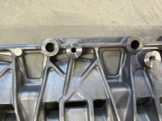 Original Mercedes-Benz OM656 Ölabweiser A6560146200 NEU - Bild 2