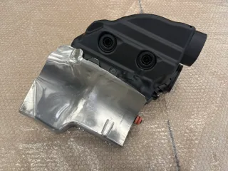 Original BMW X5/X6 E70/71/72 Ansauggeräuschdämpfer (5-8) 7577455 13717577455 NEU - Bild 14