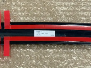 Original BMW 8er G15 M Heckspoiler 8074818 Carbonschwarz NEU - Bild 4