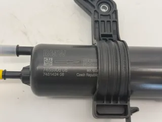Original BMW Kraftstofffilter 7451424 16127451424 NEU - Bild 2