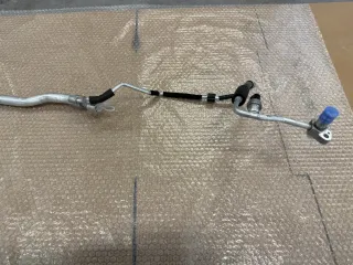 Original BMW Kältemittelleitung Doppelrohr (R1234YF) 9860588 64539860588 NEU - Bild 4