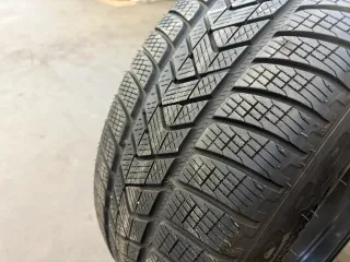 Original BMW X4 M Winterräder Winterreifen Pirelli Scorpion 255/45 R20 105V - Bild 13