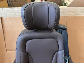 Original Mercedes-Benz W447 V-Klasse/Vito Einzelsitz NAPPA Braun NEU - Bild 2