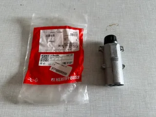 Original Herth+Buss Fahrzeugteile GmbH & Co. KG Anhängerstecker 51305586 NEU - Bild 1