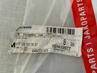 Original Herth+Buss Fahrzeugteile GmbH & Co. KG Adapter, Elektrowendel 51276689 - Bild 3