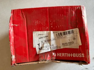 Original Herth+Buss Fahrzeugteile GmbH & Co. KG Blitz-Kennleuchte 84770563 NEU - Bild 6