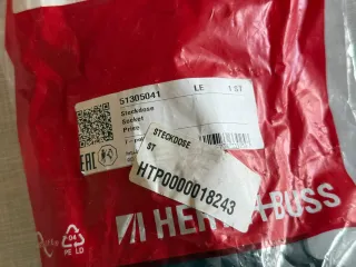 Original Herth+Buss Fahrzeugteile GmbH & Co. KG Anhängersteckdose 51305041 NEU - Bild 3