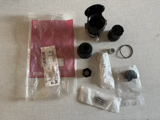 Original Herth+Buss Fahrzeugteile GmbH & Co. KG Anhängerstecker 51305619 NEU - Bild 1