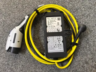 Original BMW Mode 2 Ladekabel Ladegerät Charging 6818625 NEU - Bild 11