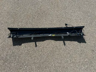 ORIGINAL Mercedes Benz Sprinter Stoßstange Stoßfänger hinten A9078851100 mit PDC - Bild 5