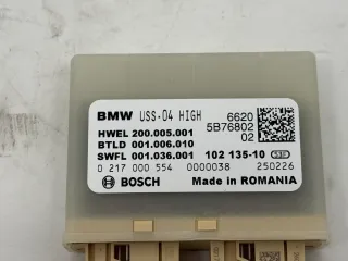 Original BMW Steuergerät Parkassistent Ultraschallsensor 5B76802 66205B76802 NEU - Bild 2