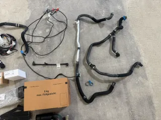 Original BMW X5/X6 G05/G06 Nachrüstsatz Standheizung 5A0A3E4 64505A0A3E4 NEU - Bild 6