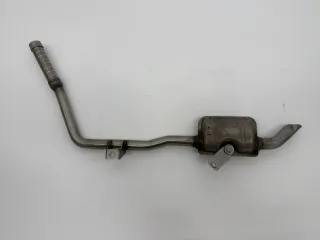 Original BMW X5 E53 Abgasrohr/Schalldämpfer 6908135 64126908135 NEU - Bild 3