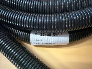 Original MAN Batteriekabel Pluskabel Stromkabel 81.25405-6017 81254056017 NEU - Bild 6