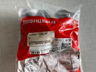 Herth+Buss Fahrzeugteile GmbH & Co. KG LKW Anhängersteckdose 51305385 NEU - Bild 3