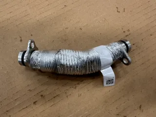 Original BMW Ölrücklaufleitung Abgasturbolader 8489614 11428489614 NEU - Bild 1