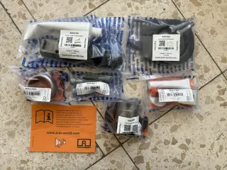 Original JOST ROCKINGER Reparatursatz für Baureihe RO 50 - ROE71805 NEU - Bild 2