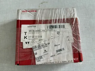 Original Herth+Buss Fahrzeugteile GmbH & Co. KG Elektrokabel 50m 51275108002 NEU - Bild 2