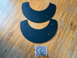 Original JOST Reparatursatz GLEITSCHEIBE KOMPL. (SERIE 40/42) SKE001007020 NEU - Bild 2
