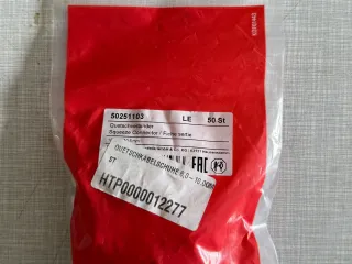 Herth+Buss Fahrzeugteile GmbH & Co. KG Quetschverbinder 50st 50251103 NEU - Bild 2