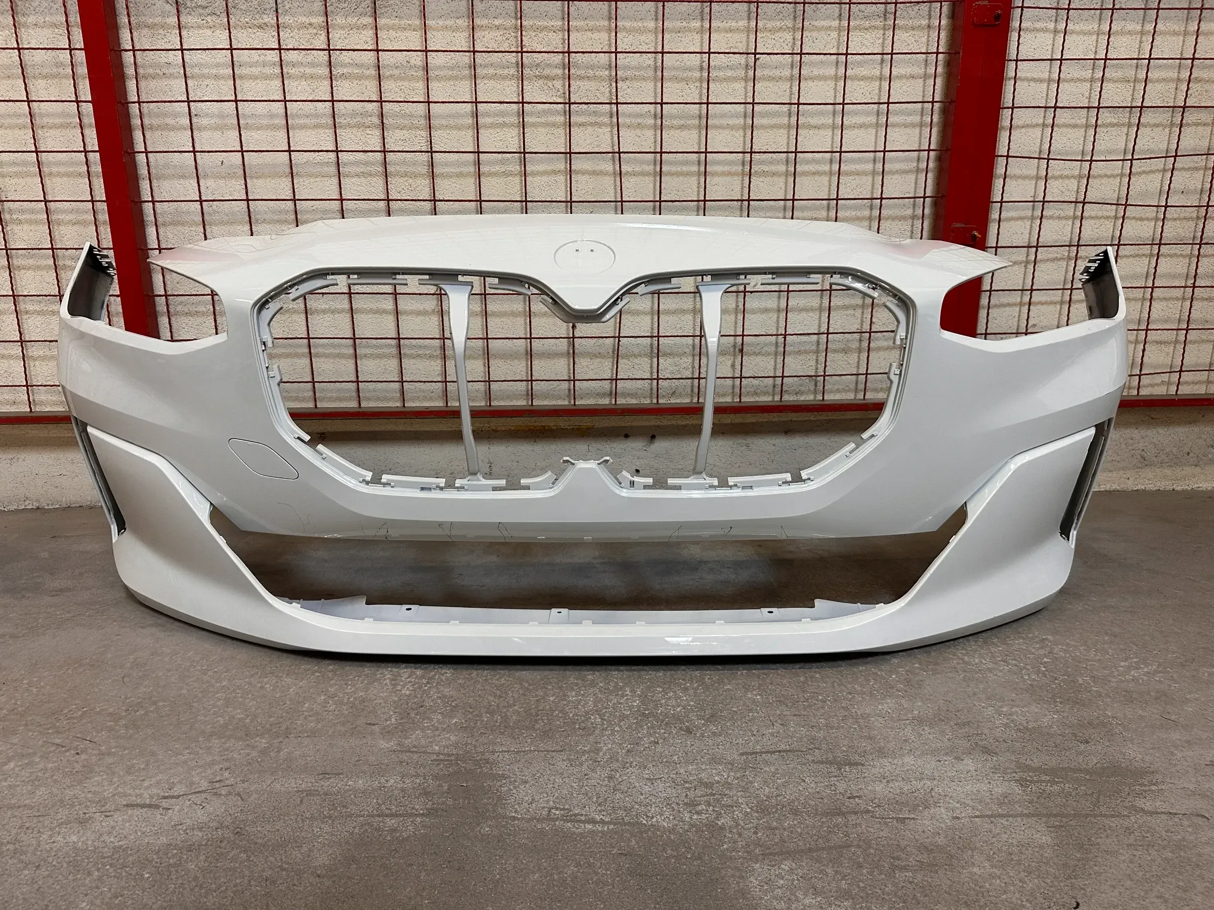 Original BMW 2er U06 Stoßstange Frontstoßstange 5A112D3 NEU - Bild 1